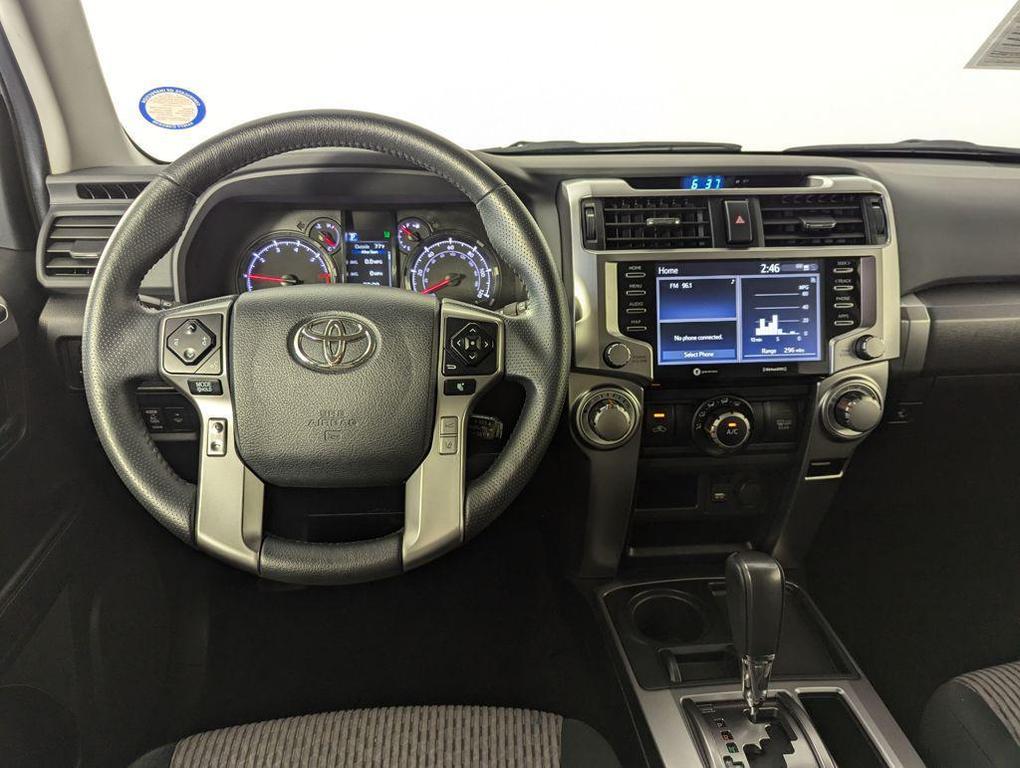 used 2024 Toyota 4Runner car, priced at $37,402