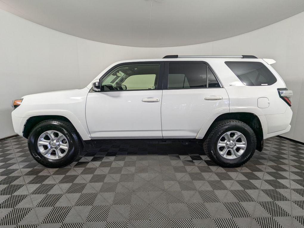 used 2024 Toyota 4Runner car, priced at $37,402