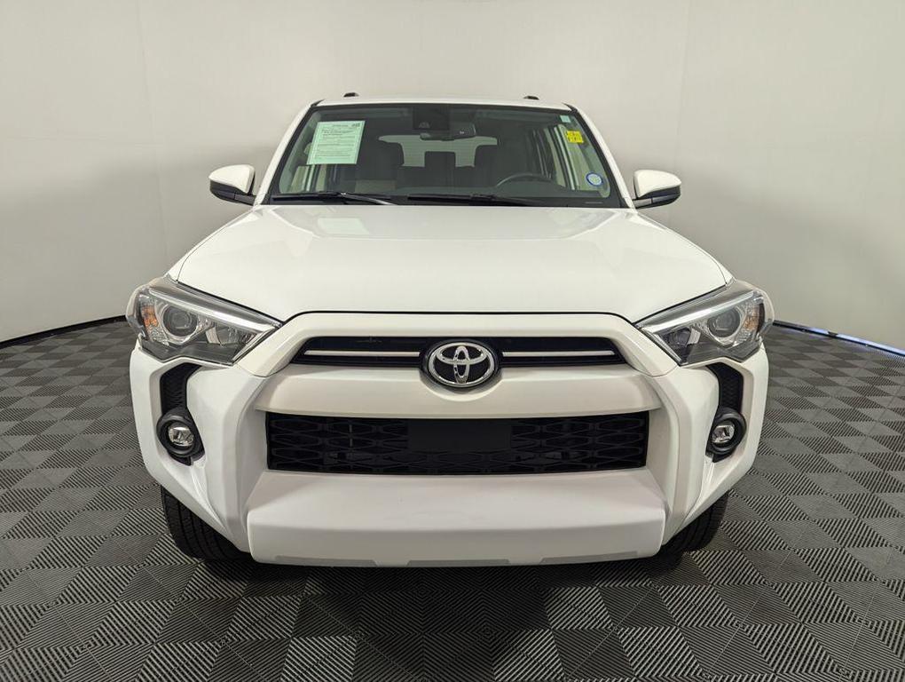 used 2024 Toyota 4Runner car, priced at $37,402