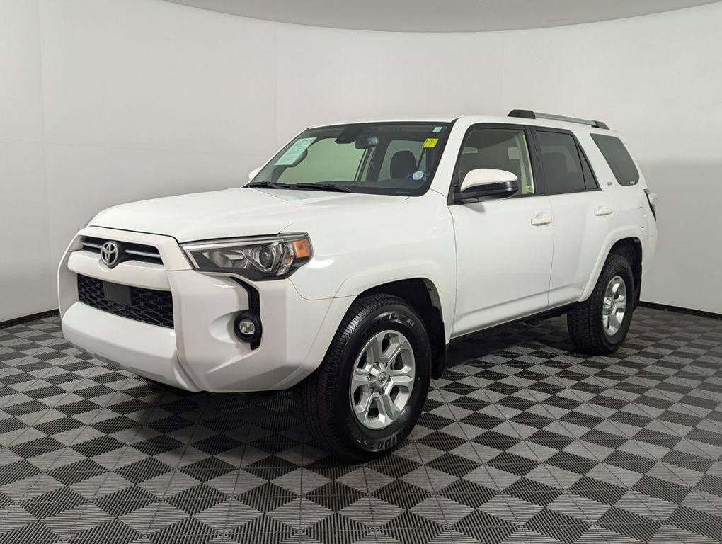 used 2024 Toyota 4Runner car, priced at $37,402