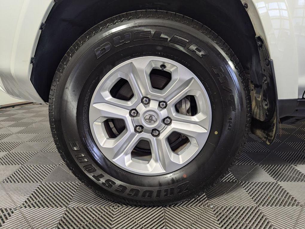 used 2024 Toyota 4Runner car, priced at $37,402