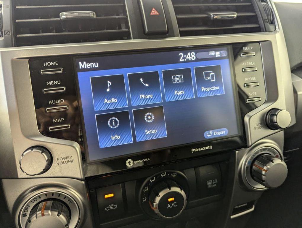 used 2024 Toyota 4Runner car, priced at $37,402
