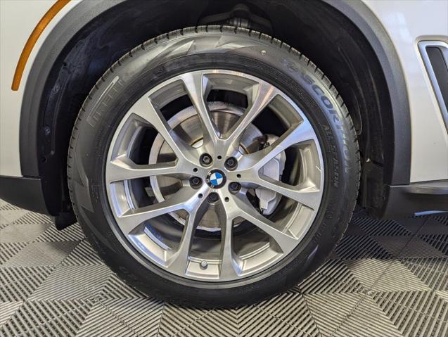 used 2023 BMW X5 car, priced at $41,396