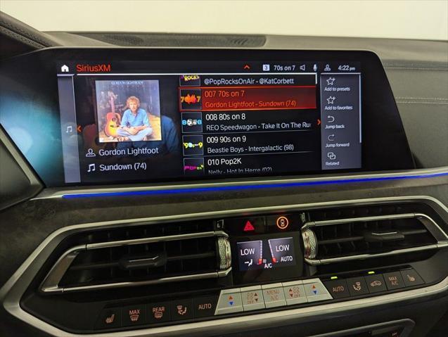 used 2023 BMW X5 car, priced at $41,396