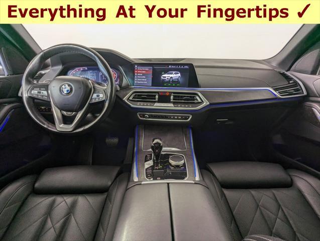 used 2023 BMW X5 car, priced at $43,493