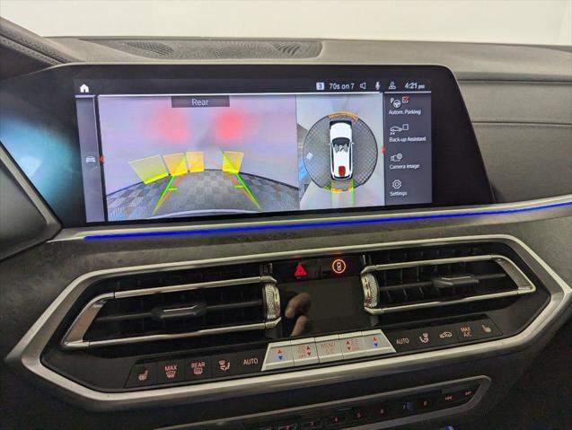 used 2023 BMW X5 car, priced at $41,396