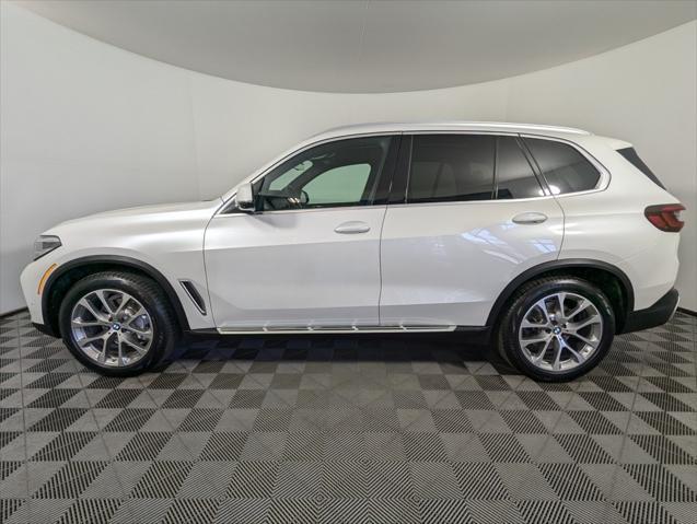 used 2023 BMW X5 car, priced at $43,493