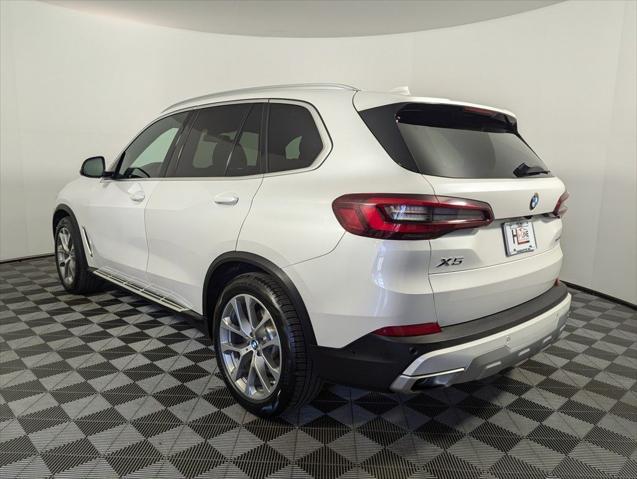 used 2023 BMW X5 car, priced at $41,396