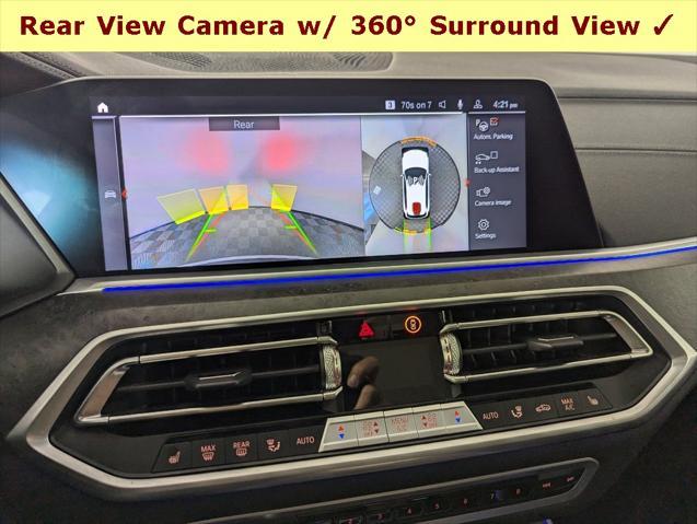 used 2023 BMW X5 car, priced at $43,493