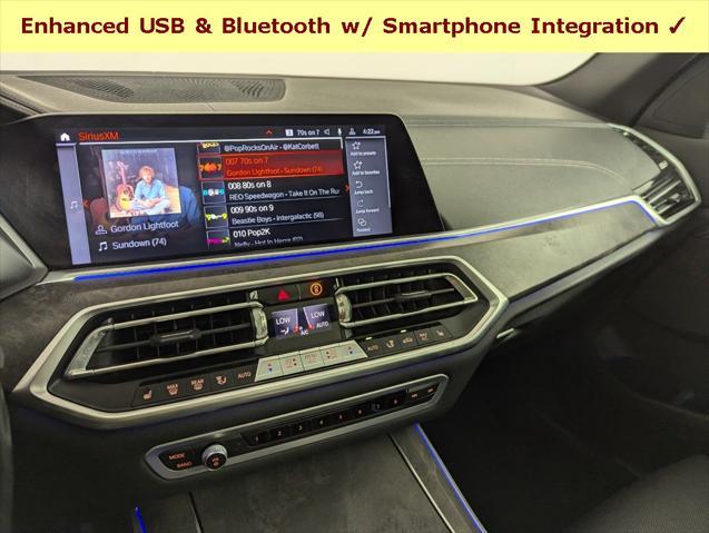 used 2023 BMW X5 car, priced at $43,493