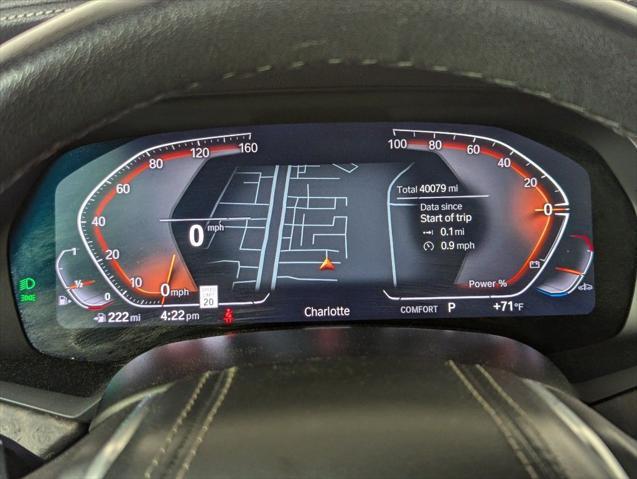 used 2023 BMW X5 car, priced at $41,396