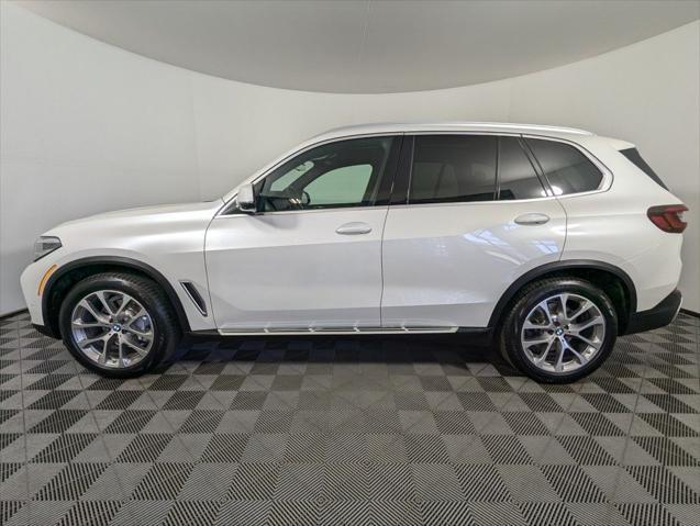 used 2023 BMW X5 car, priced at $41,396