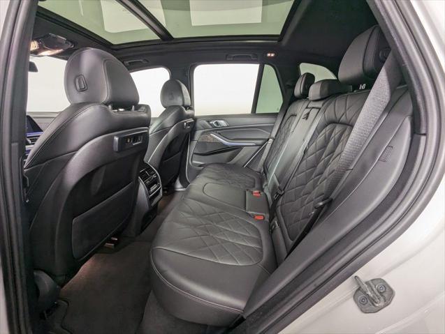 used 2023 BMW X5 car, priced at $41,396