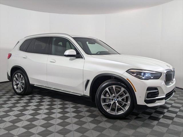 used 2023 BMW X5 car, priced at $41,396