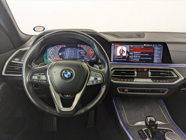 used 2023 BMW X5 car, priced at $41,396
