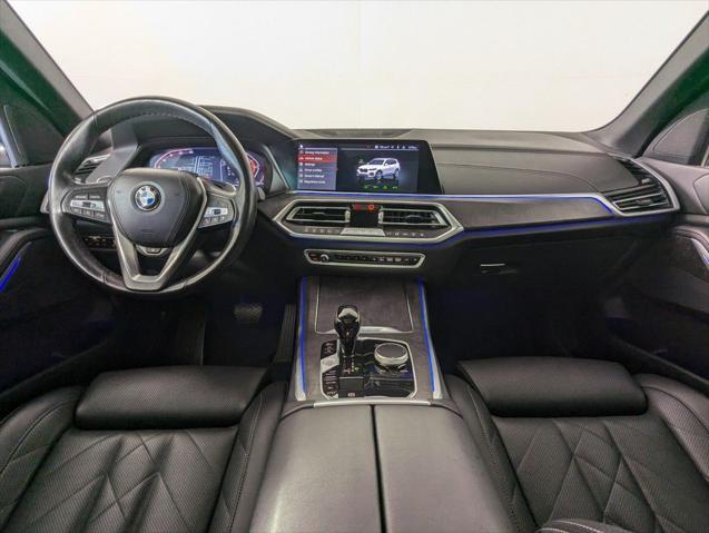 used 2023 BMW X5 car, priced at $41,396