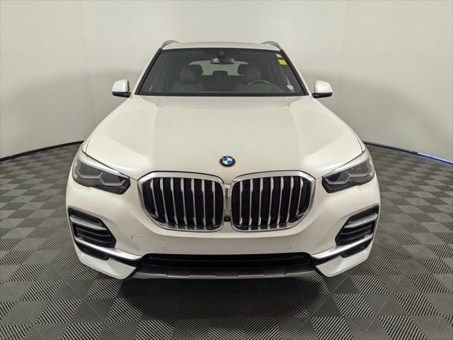 used 2023 BMW X5 car, priced at $43,493