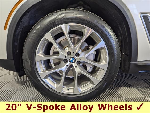 used 2023 BMW X5 car, priced at $43,493