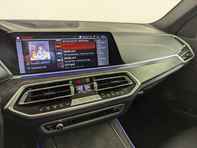 used 2023 BMW X5 car, priced at $41,396