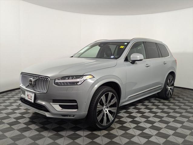 used 2024 Volvo XC90 car, priced at $45,891