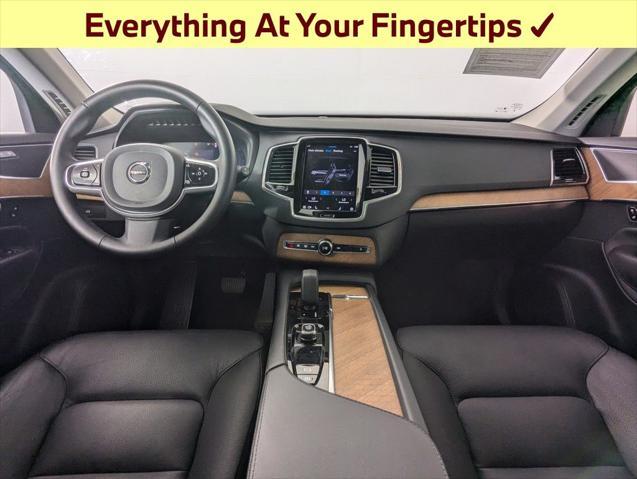 used 2024 Volvo XC90 car, priced at $47,485