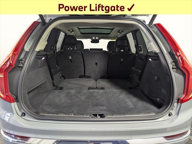 used 2024 Volvo XC90 car, priced at $47,485