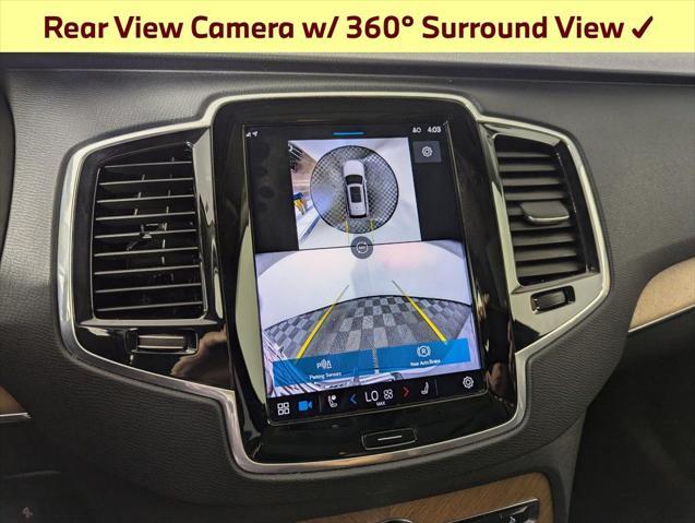 used 2024 Volvo XC90 car, priced at $47,485