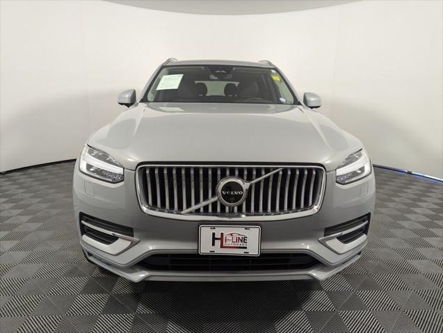 used 2024 Volvo XC90 car, priced at $45,891