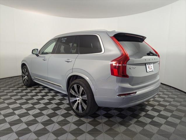 used 2024 Volvo XC90 car, priced at $47,485