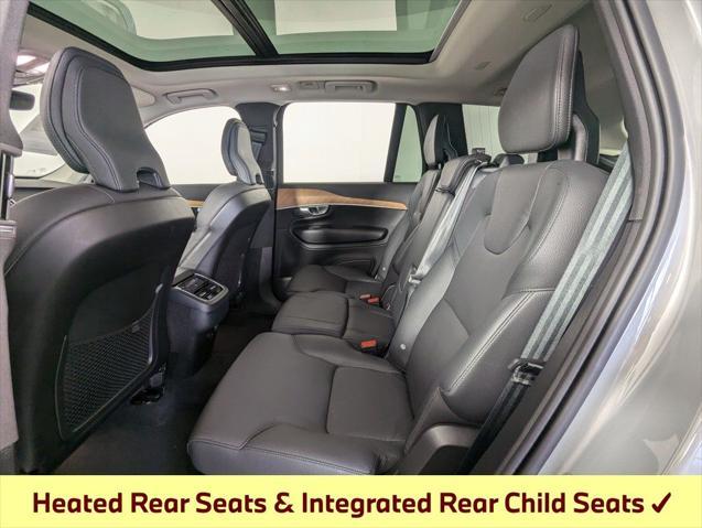 used 2024 Volvo XC90 car, priced at $47,485
