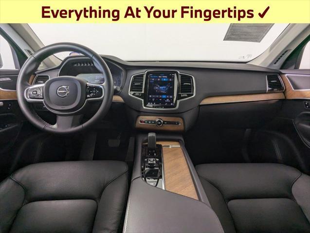 used 2024 Volvo XC90 car, priced at $45,891