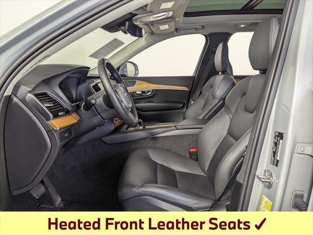 used 2024 Volvo XC90 car, priced at $47,485