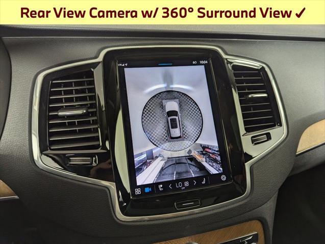 used 2024 Volvo XC90 car, priced at $45,891