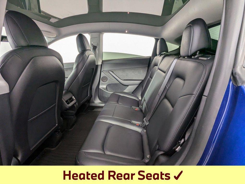 used 2021 Tesla Model Y car, priced at $26,745