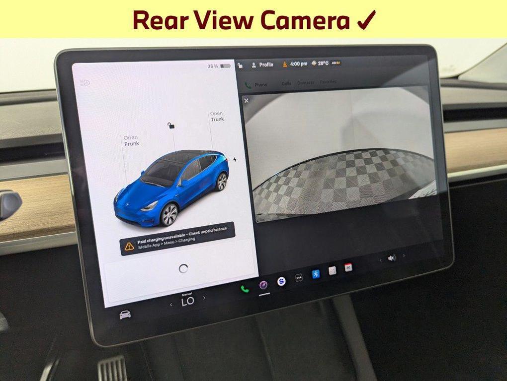 used 2021 Tesla Model Y car, priced at $27,748