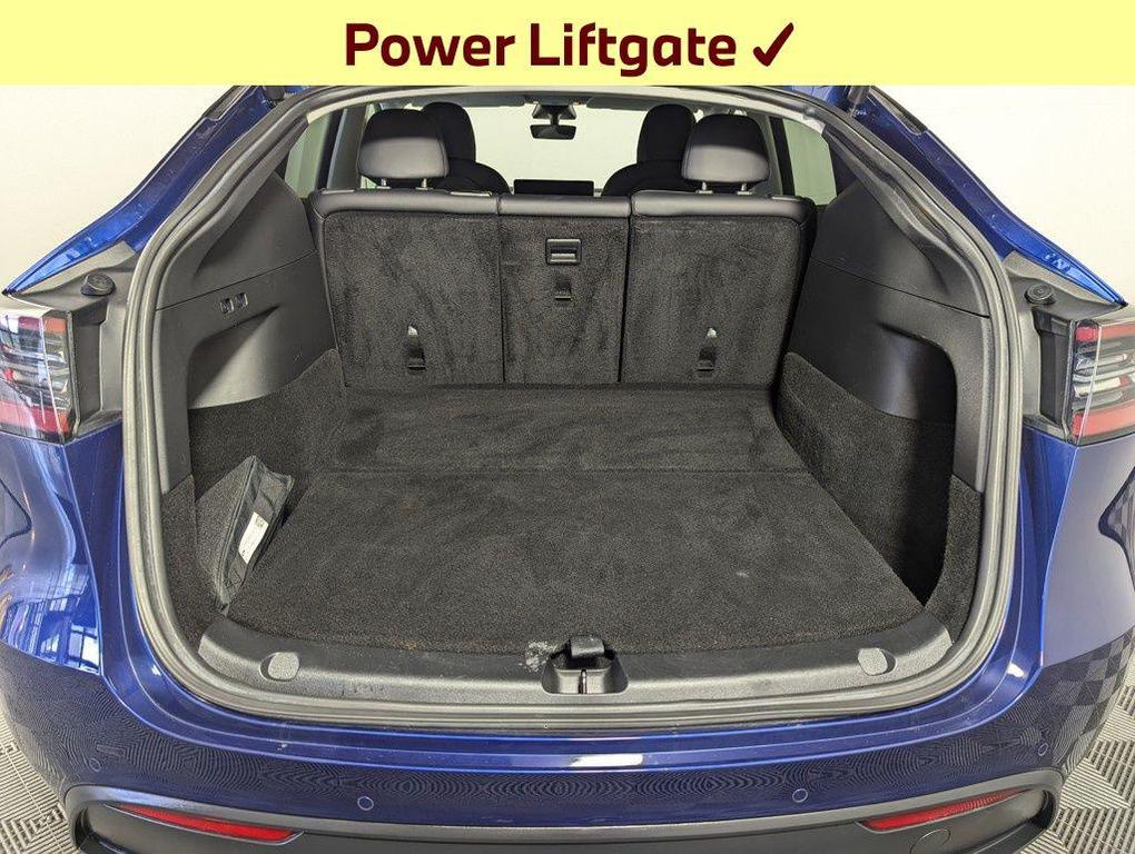 used 2021 Tesla Model Y car, priced at $26,745