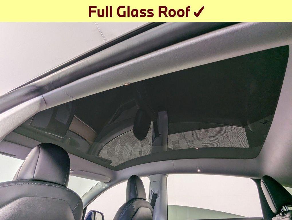 used 2021 Tesla Model Y car, priced at $26,745