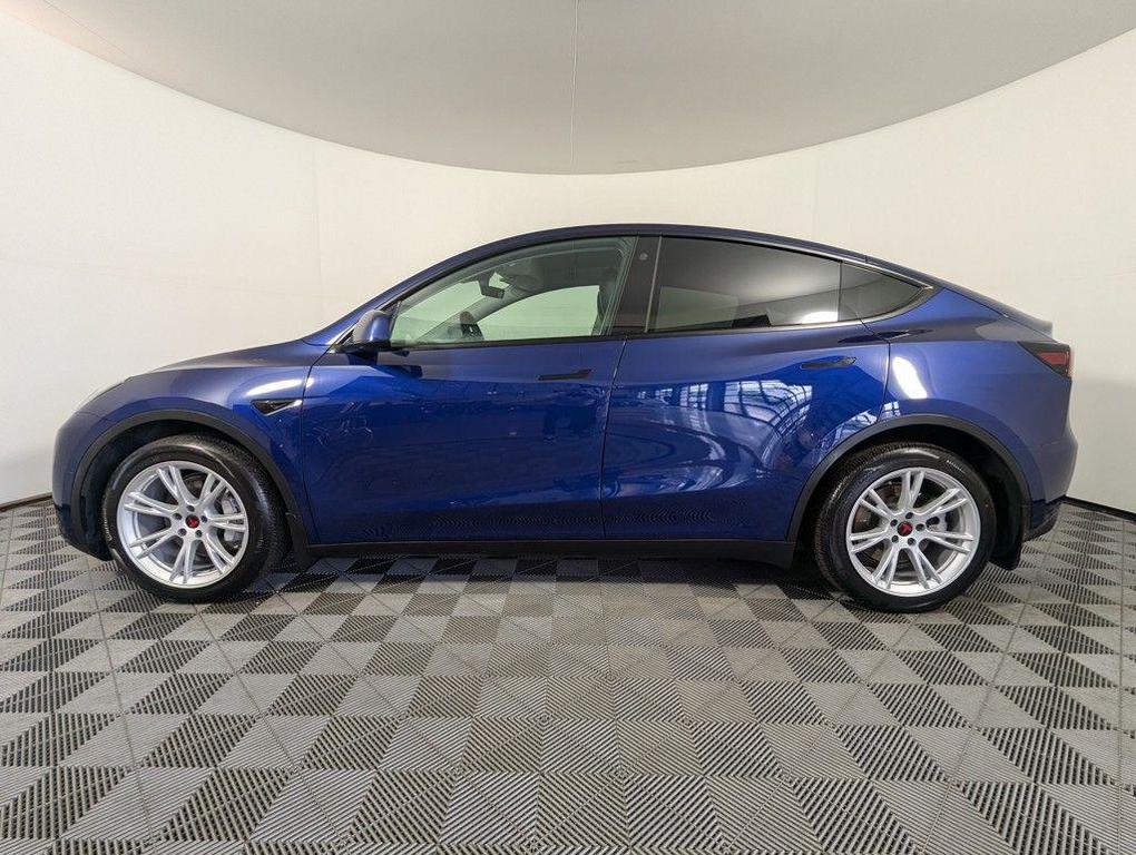 used 2021 Tesla Model Y car, priced at $26,745