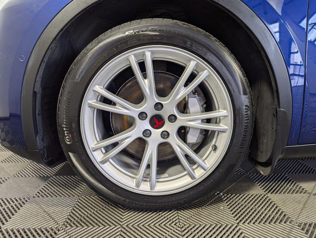 used 2021 Tesla Model Y car, priced at $26,745