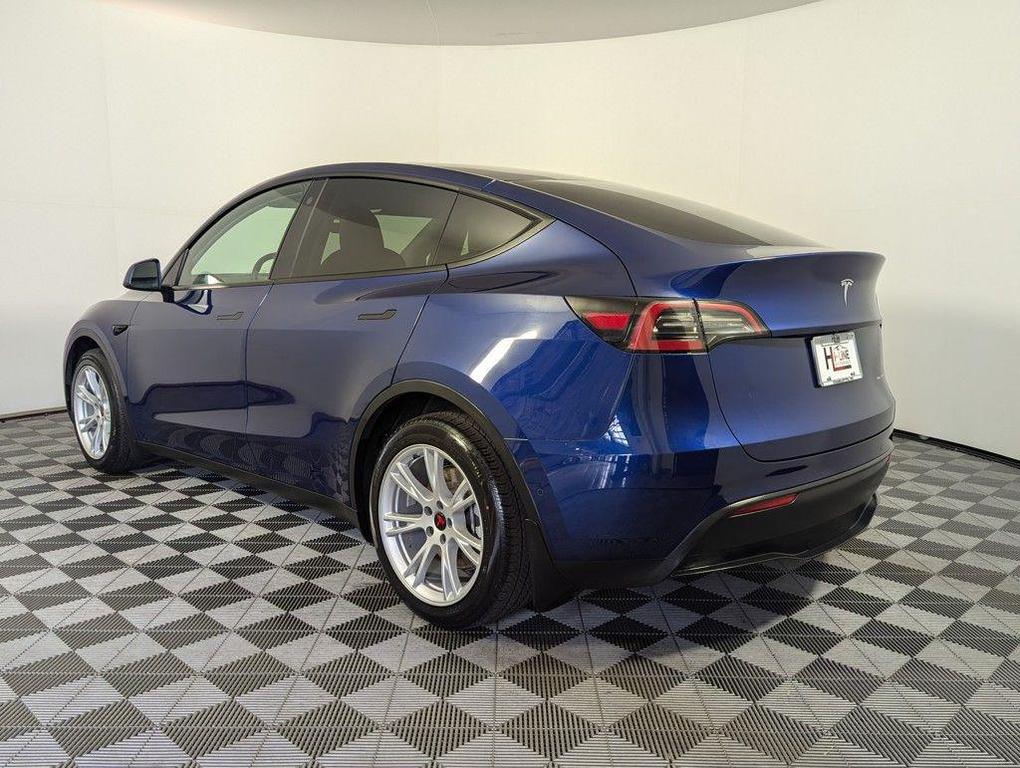 used 2021 Tesla Model Y car, priced at $26,745