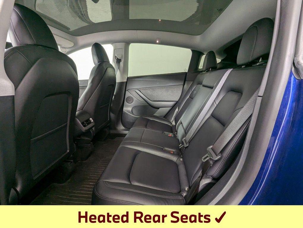 used 2021 Tesla Model Y car, priced at $27,748