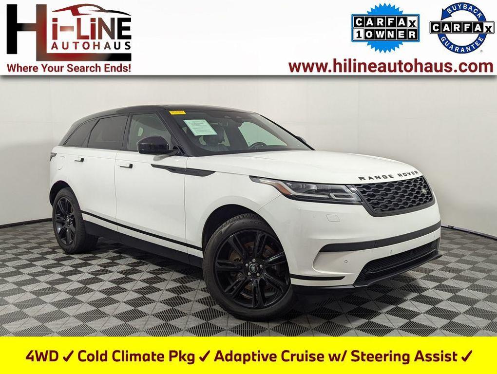 used 2022 Land Rover Range Rover Velar car, priced at $31,901