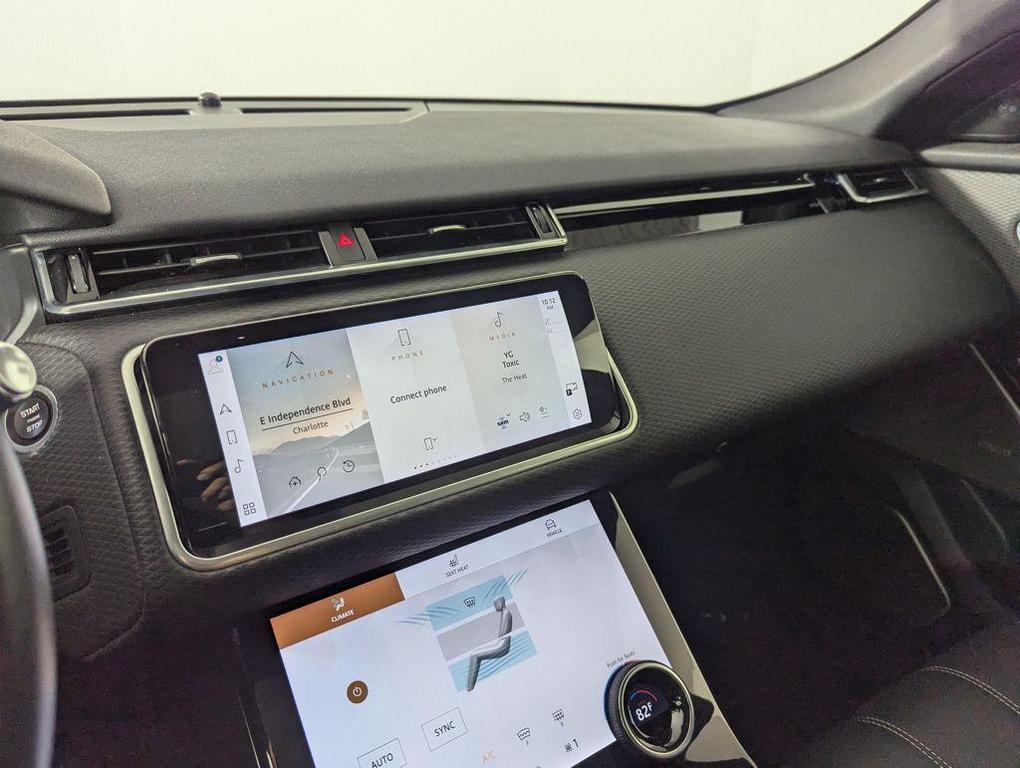 used 2022 Land Rover Range Rover Velar car, priced at $30,981