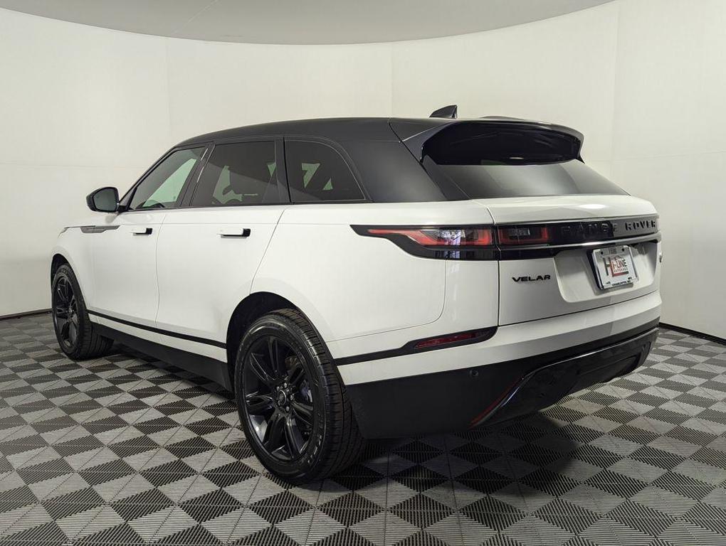 used 2022 Land Rover Range Rover Velar car, priced at $30,981