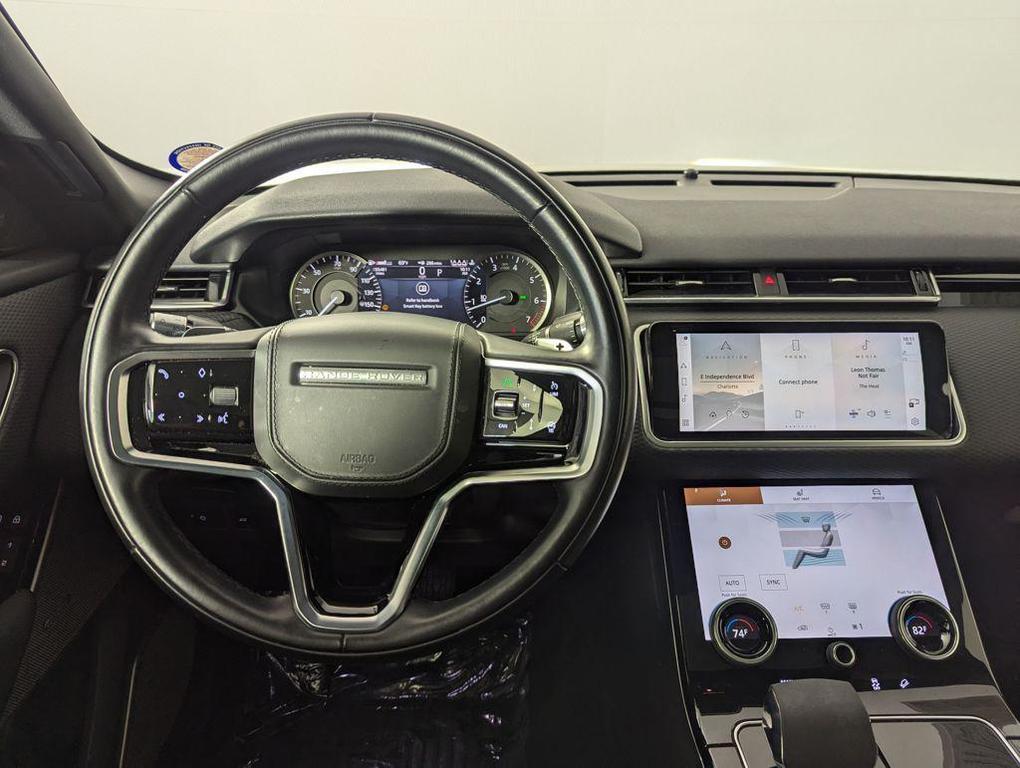 used 2022 Land Rover Range Rover Velar car, priced at $30,981