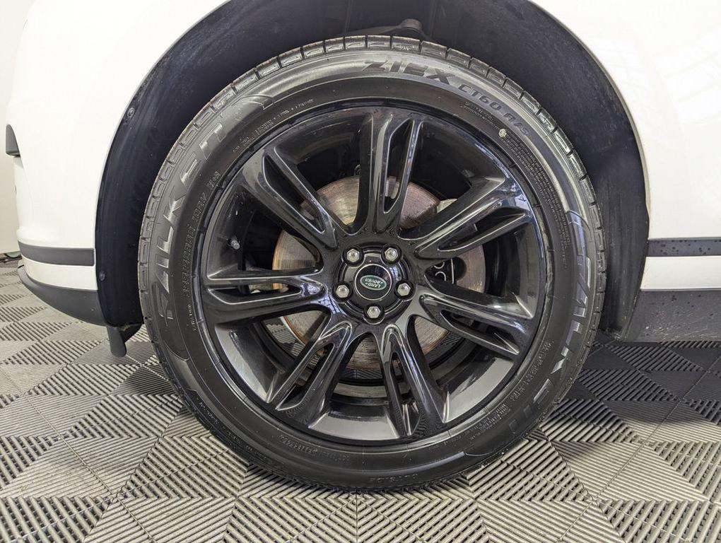 used 2022 Land Rover Range Rover Velar car, priced at $30,981