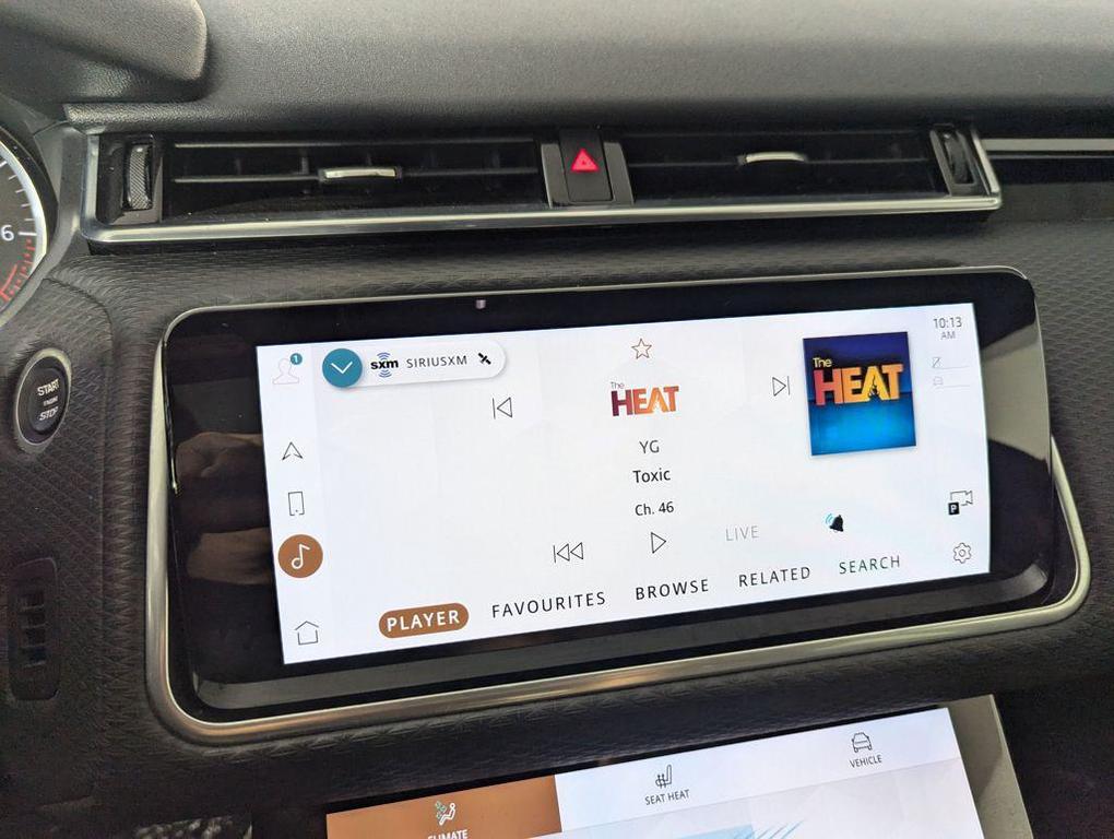 used 2022 Land Rover Range Rover Velar car, priced at $30,981