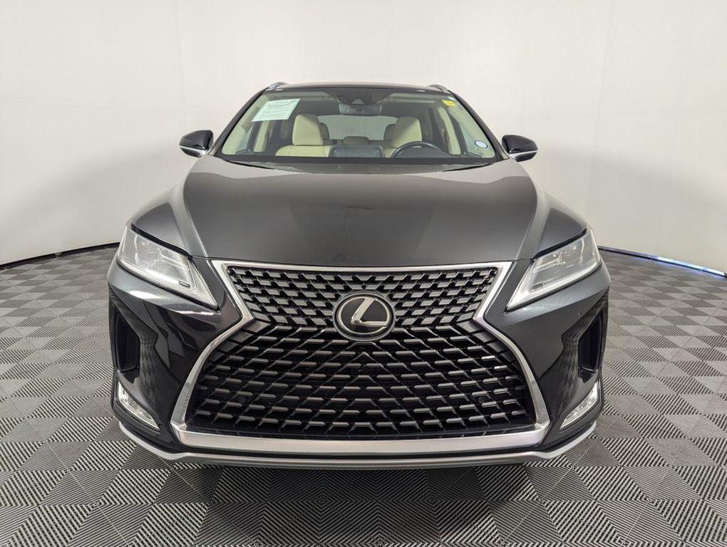 used 2022 Lexus RX 350 car, priced at $35,884