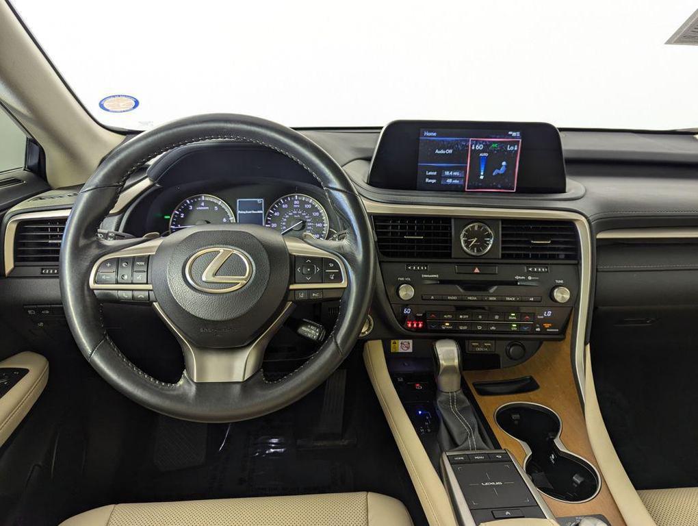 used 2022 Lexus RX 350 car, priced at $35,884