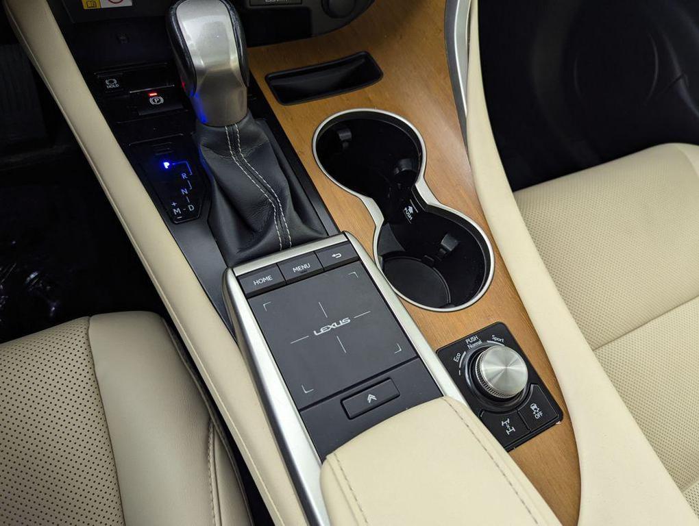 used 2022 Lexus RX 350 car, priced at $35,884